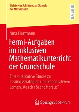 Abbildung von Flottmann | Fermi-Aufgaben im inklusiven Mathematikunterricht der Grundschule  | 1. Auflage | 2024 | beck-shop.de