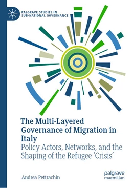 Abbildung von Pettrachin | The Multi-Layered Governance of Migration in Italy | 1. Auflage | 2024 | beck-shop.de