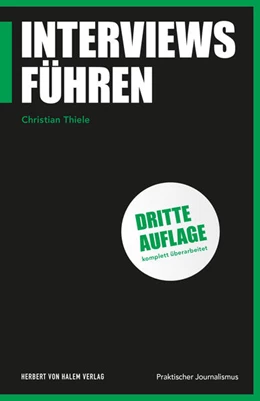Abbildung von Thiele | Interviews führen | 3. Auflage | 2024 | 109 | beck-shop.de