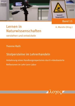 Abbildung von Rath | Stolpersteine im Lehrerhandeln | 1. Auflage | 2024 | 15 | beck-shop.de