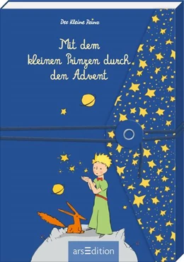 Abbildung von Mit dem kleinen Prinzen durch den Advent | 1. Auflage | 2024 | beck-shop.de