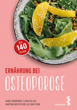 Abbildung von Budnowski / Koller | Ernährung bei Osteoporose | 3. Auflage | 2025 | beck-shop.de