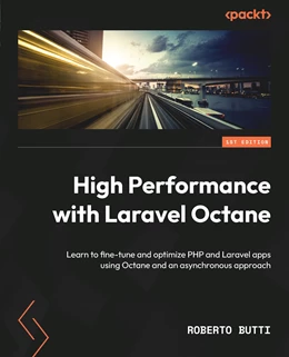 Abbildung von Butti | High Performance with Laravel Octane | 1. Auflage | 2023 | beck-shop.de