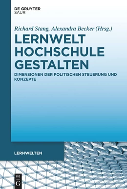 Abbildung von Stang / Becker | Lernwelt Hochschule gestalten | 1. Auflage | 2024 | beck-shop.de
