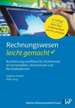 Abbildung von Kudert / Sorg | Rechnungswesen – leicht gemacht | 9. Auflage | 2024 | beck-shop.de