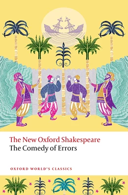 Abbildung von Shakespeare / Neville | The Comedy of Errors | 1. Auflage | 2025 | beck-shop.de