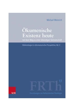 Abbildung von Weinrich | Ökumenische Existenz heute | 1. Auflage | 2024 | beck-shop.de