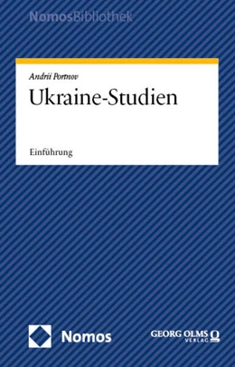 Abbildung von Portnov | Ukraine-Studien | 1. Auflage | 2025 | beck-shop.de