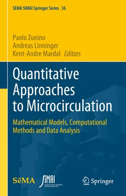 Abbildung von Linninger / Mardal | Quantitative Approaches to Microcirculation | 1. Auflage | 2024 | beck-shop.de
