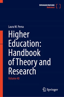 Abbildung von Perna | Higher Education: Handbook of Theory and Research | 1. Auflage | 2025 | beck-shop.de