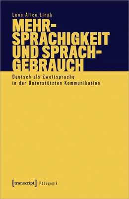 Abbildung von Lingk | Mehrsprachigkeit und Sprachgebrauch | 1. Auflage | 2025 | beck-shop.de