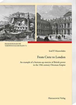 Abbildung von Maravelakis | From Crete to London | 1. Auflage | 2024 | beck-shop.de