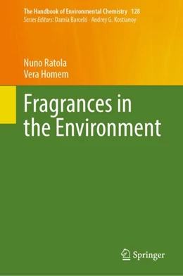 Abbildung von Ratola / Homem | Fragrances in the Environment | 1. Auflage | 2024 | beck-shop.de
