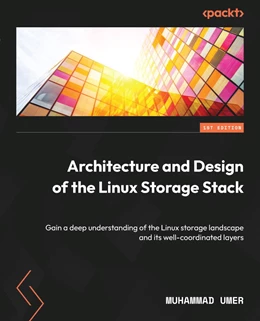 Abbildung von Umer | Architecture and Design of the Linux Storage Stack | 1. Auflage | 2023 | beck-shop.de