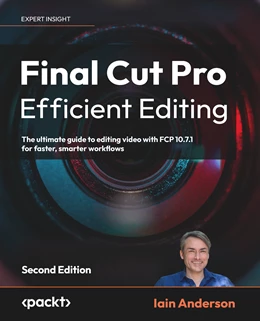 Abbildung von Anderson | Final Cut Pro Efficient Editing | 1. Auflage | 2023 | beck-shop.de