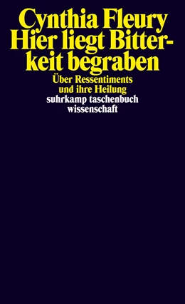 Abbildung von Fleury | Hier liegt Bitterkeit begraben | 1. Auflage | 2025 | beck-shop.de