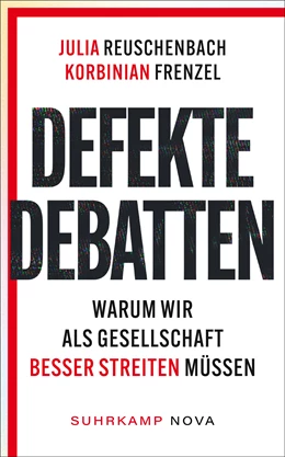 Abbildung von Reuschenbach / Frenzel | Defekte Debatten | 2. Auflage | 2024 | beck-shop.de