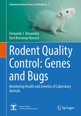 Abbildung von Benavides / Hansen | Rodent Quality Control: Genes and Bugs | 1. Auflage | 2024 | beck-shop.de