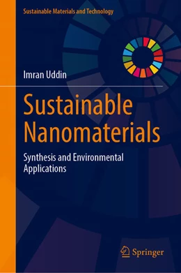 Abbildung von Uddin | Sustainable Nanomaterials | 1. Auflage | 2024 | beck-shop.de