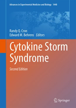 Abbildung von Cron / Behrens | Cytokine Storm Syndrome | 2. Auflage | 2024 | beck-shop.de