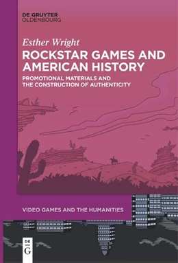 Abbildung von Wright | Rockstar Games and American History | 1. Auflage | 2024 | beck-shop.de