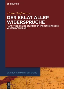 Abbildung von Graßmann | Der Eklat aller Widersprüche | 1. Auflage | 2024 | beck-shop.de