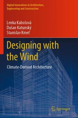 Abbildung von Kabošová / Katunský | Designing with the Wind | 1. Auflage | 2024 | beck-shop.de