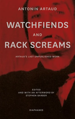 Abbildung von Barber / Artaud | Watchfiends and Rack Screams | 1. Auflage | 2025 | beck-shop.de
