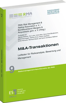 Abbildung von M&A-Transaktionen | 1. Auflage | 2024 | 9 | beck-shop.de