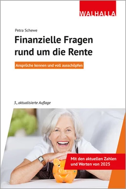 Abbildung von Schewe | Finanzielle Fragen rund um die Rente | 3. Auflage | 2025 | beck-shop.de