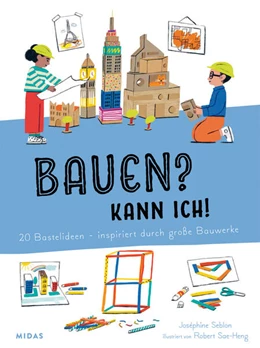 Abbildung von Seblon | Bauen? Kann ich! | 1. Auflage | 2026 | beck-shop.de