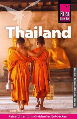 Abbildung von Krack | Reise Know-How Reiseführer Thailand | 19. Auflage | 2025 | beck-shop.de