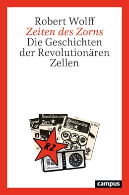 Abbildung von Wolff | Zeiten des Zorns | 1. Auflage | 2026 | beck-shop.de