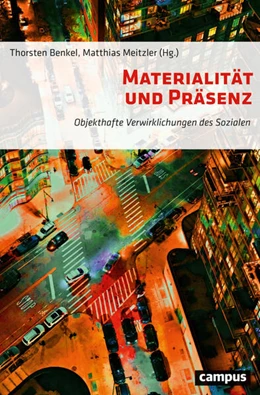 Abbildung von Benkel / Meitzler | Materialität und Präsenz | 1. Auflage | 2026 | beck-shop.de