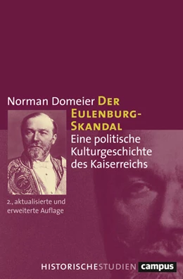 Abbildung von Domeier | Der Eulenburg-Skandal | 2. Auflage | 2026 | 55 | beck-shop.de