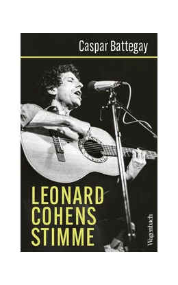 Abbildung von Battegay | Leonard Cohens Stimme | 2. Auflage | 2024 | beck-shop.de