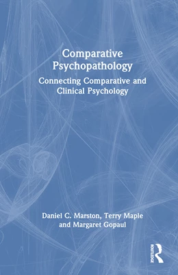 Abbildung von Marston / Gopaul | Comparative Psychopathology | 1. Auflage | 2024 | beck-shop.de