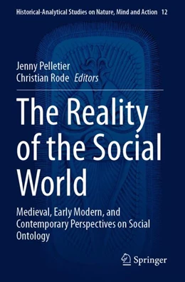Abbildung von Pelletier / Rode | The Reality of the Social World | 1. Auflage | 2024 | beck-shop.de