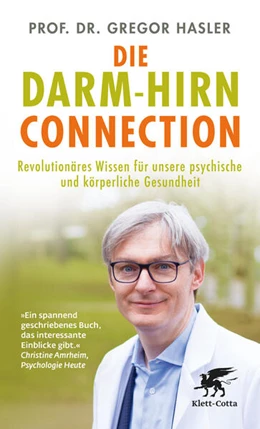 Abbildung von Hasler | Die Darm-Hirn-Connection | 2. Auflage | 2025 | beck-shop.de