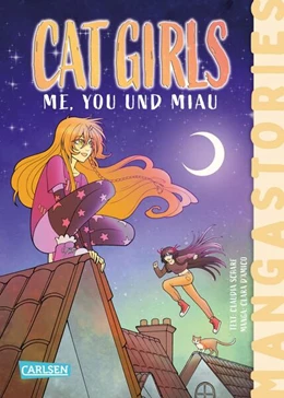 Abbildung von Scharf | CAT GIRLS Band 2 - ME, YOU und MIAU | 1. Auflage | 2024 | beck-shop.de