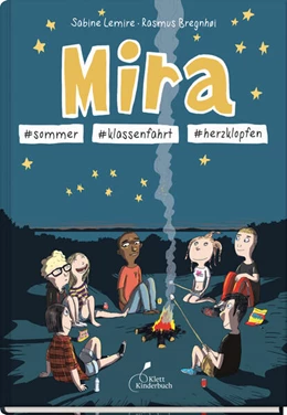 Abbildung von Lemire | Mira #sommer #klassenfahrt #herzklopfen | 1. Auflage | 2026 | beck-shop.de