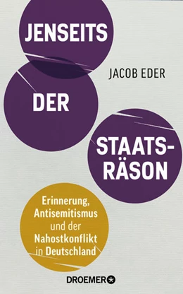 Abbildung von Eder | Jenseits der Staatsräson | 1. Auflage | 2026 | beck-shop.de