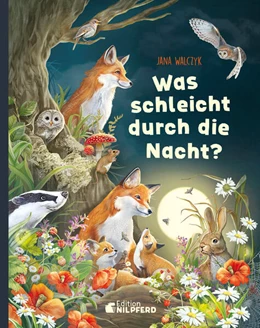 Abbildung von Walczyk | Was schleicht durch die Nacht? | 1. Auflage | 2025 | beck-shop.de