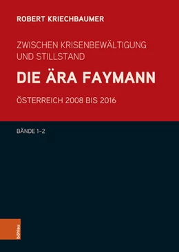 Abbildung von Kriechbaumer | Buchpaket - Die Ära Faymann | 1. Auflage | 2024 | beck-shop.de