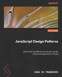 Abbildung von Francesco | JavaScript Design Patterns | 1. Auflage | 2024 | beck-shop.de