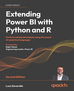 Abbildung von Zavarella | Extending Power BI with Python and R | 2. Auflage | 2024 | beck-shop.de