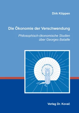 Abbildung von Köppen | Die Ökonomie der Verschwendung | 1. Auflage | 2024 | 194 | beck-shop.de