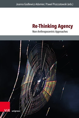 Abbildung von Godlewicz-Adamiec / Piszczatowski | Re-Thinking Agency | 1. Auflage | 2024 | beck-shop.de