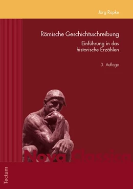 Abbildung von Rüpke | Römische Geschichtsschreibung | 3. Auflage | 2024 | beck-shop.de