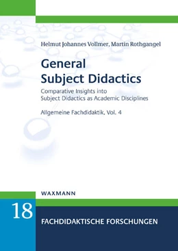 Abbildung von Vollmer / Rothgangel | General Subject Didactics | 1. Auflage | 2024 | 18 | beck-shop.de